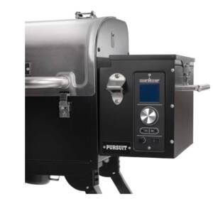 Camp Chef Pursuit 20 Portable Pellet Grill • PPG20