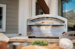 Camp Chef Chef Italia Artisan Pizza Oven • PZOVEN