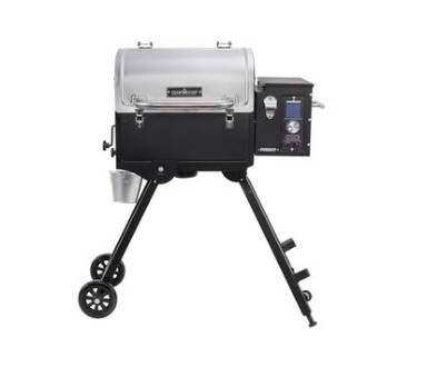 Camp Chef Pursuit 20 Portable Pellet Grill • PPG20