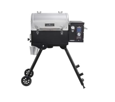 Camp Chef Pursuit 20 Portable Pellet Grill  • PPG20