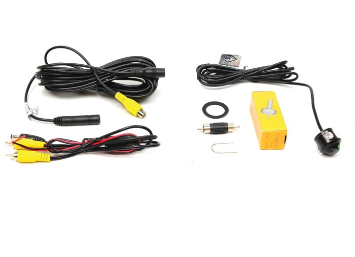 Brandmotion Universal Fit Snap-in Adjustable Bullet Camera  • 9002-7612