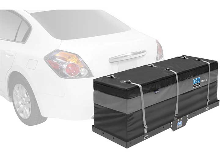 Pro Series Amigo Hitch Mount Cargo Carrier Bag, 59 in. x 18.5 in. x 24 in.  • 63604