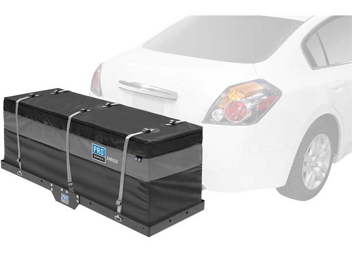 Pro Series Amigo Hitch Mount Cargo Carrier Bag, 59 in. x 18.5 in. x 24 in.  • 63604