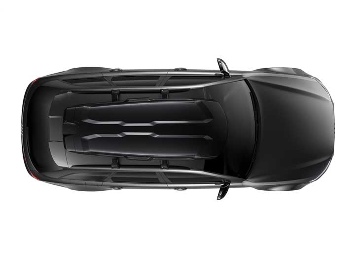 Thule Vector Alpine Roof Box Gloss Black  • 613501