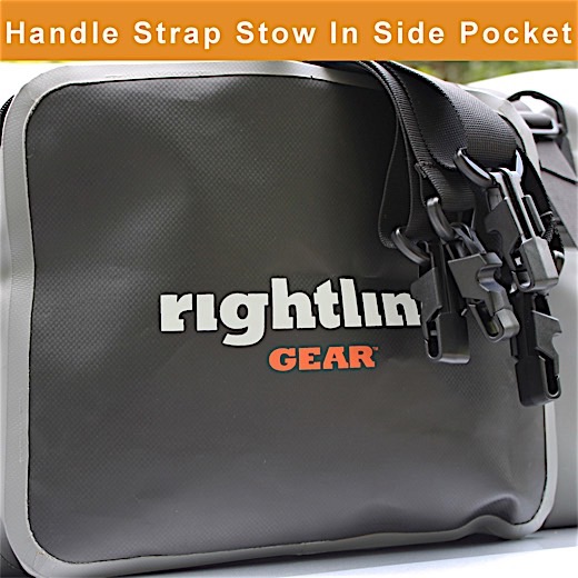 Rightline Gear Car Top Duffle Bag  • 100D90