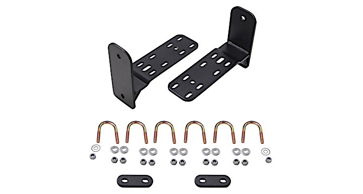 Rhino-Rack Batwing Tubular Rack Bracket Kit  • 31103