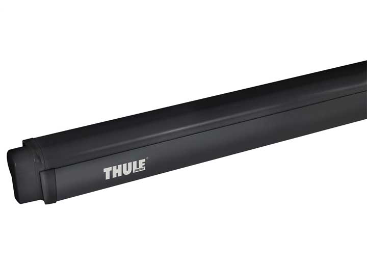 Thule HideAway Rack Mounted Awning 8.5' Anthracite Black  • 490008