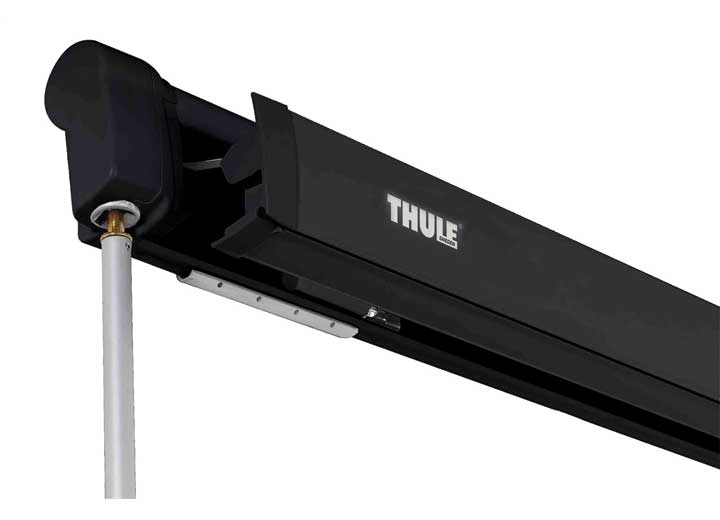 Thule HideAway Rack Mounted Awning 8.5' Anthracite Black  • 490008