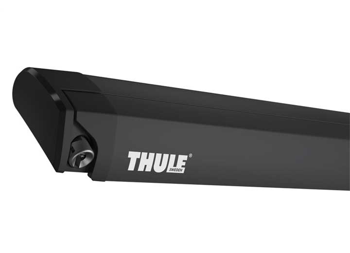 Thule HideAway Roof Mounted Awning 10.7' Anthracite Black  • 630001