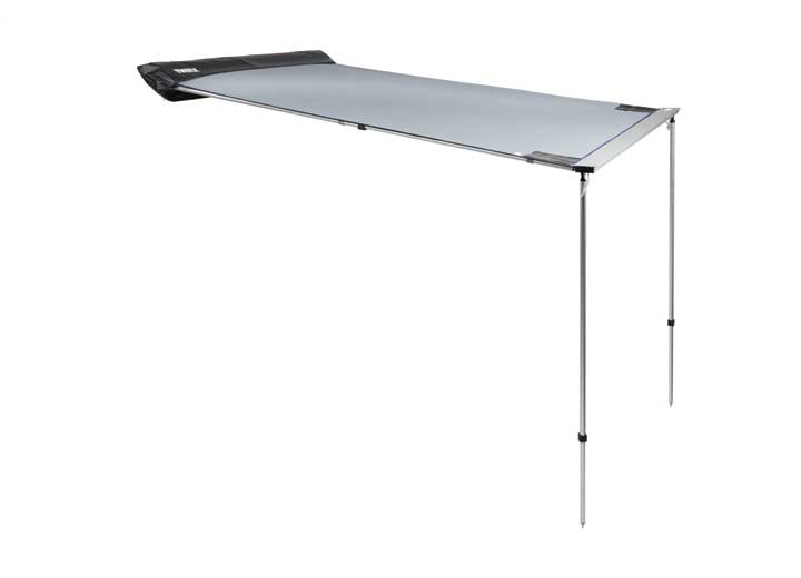 Thule Overcast Awning 4.5' Haze Gray  • 901084