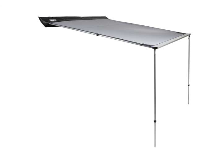 Thule OverCast Awning 6.5' Haze Gray  • 901086