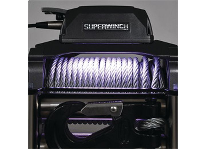 Superwinch SX10 12V Wire Rope Winch  • 1710200