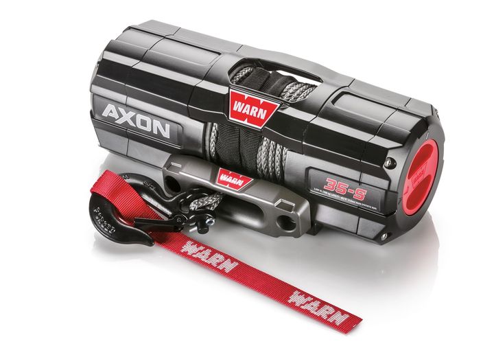 Warn AXON 35-S Powersport Winch  • 101130