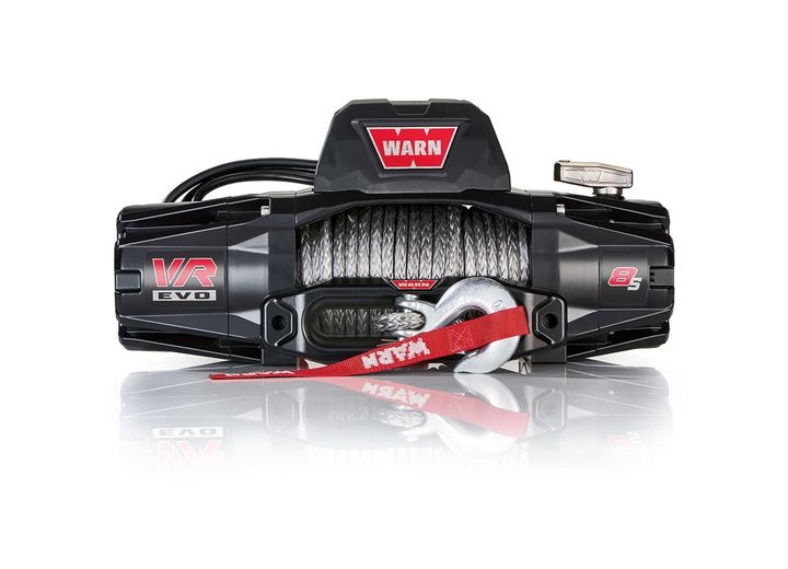 Warn VR EVO 8-S Winch with Synthetic Rope  • 103251