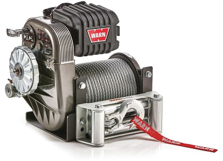 Warn M8274 10,000lb Winch with Steel Rope  • 106170