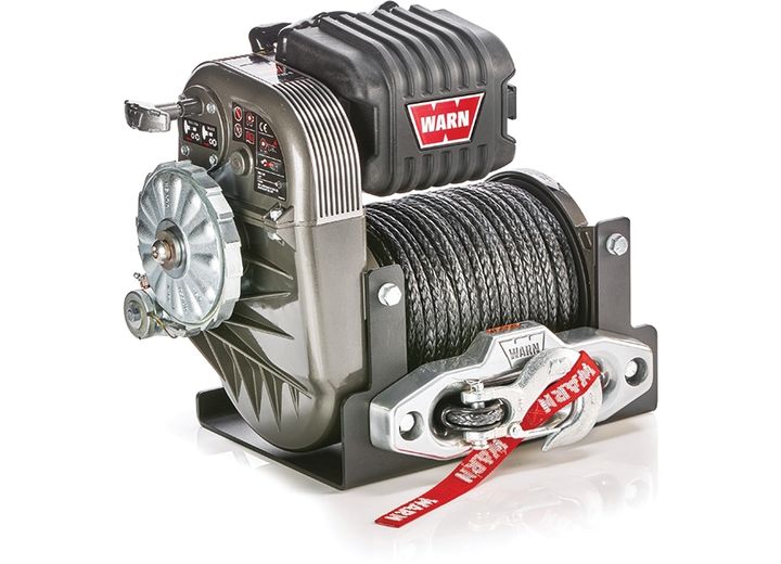 Warn M8274-S 10,000lb Winch with Synthetic Rope  • 106175