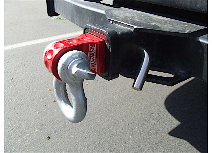 Factor 55 HitchLink - Red  • 00020-01