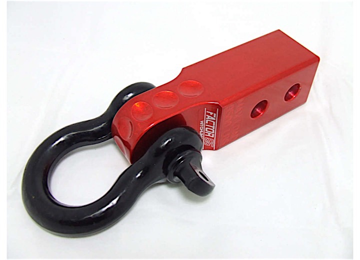 Factor 55 HitchLink - Red  • 00020-01