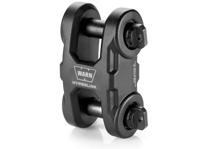 Warn Epic Hyperlink Shackle Black  • 100630