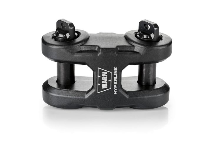 Warn Epic Hyperlink Shackle Black  • 100630