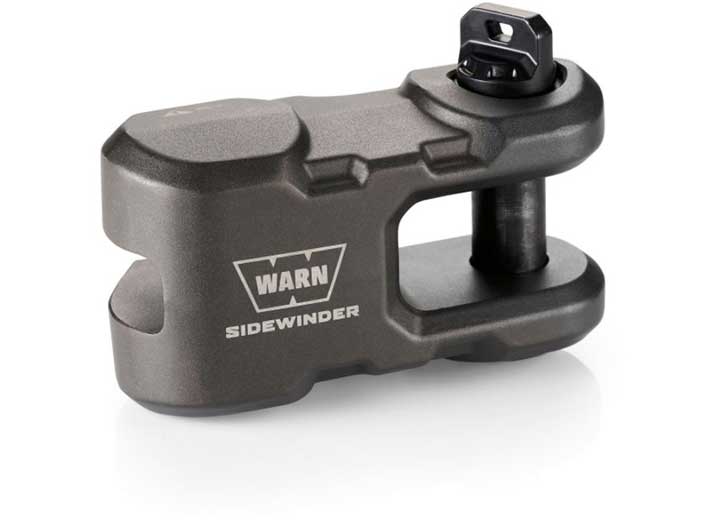 Warn Epic Sidewinder Shackle Gun Metal  • 100635
