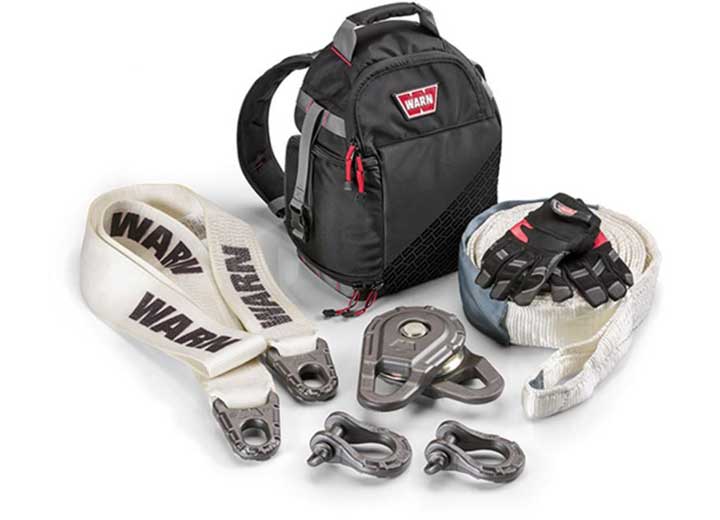 Warn Epic Winch Accessory Kit - Large  • 97570