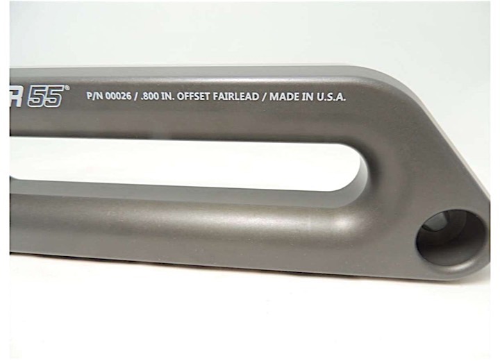 Factor 55 Offset Fairlead  • 00026