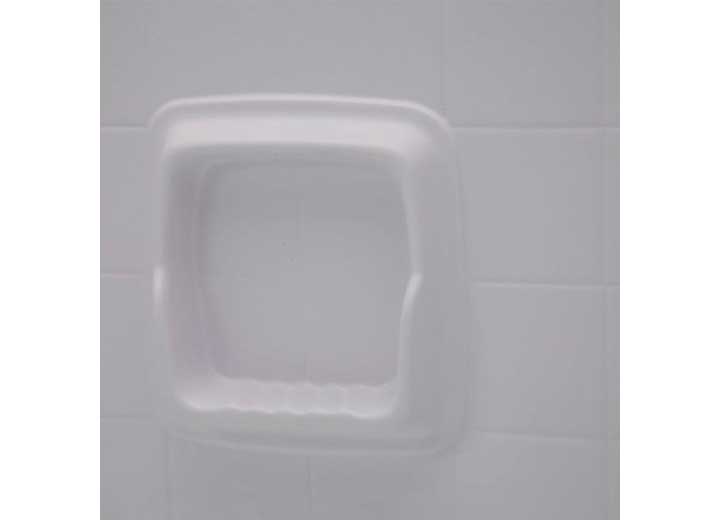 Lippert White Plastic Surround Bath Tub Wall (54