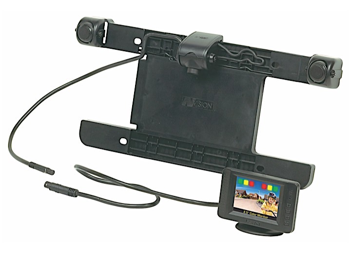 Hopkins  Nvision Rear View System with Built-in 2.5