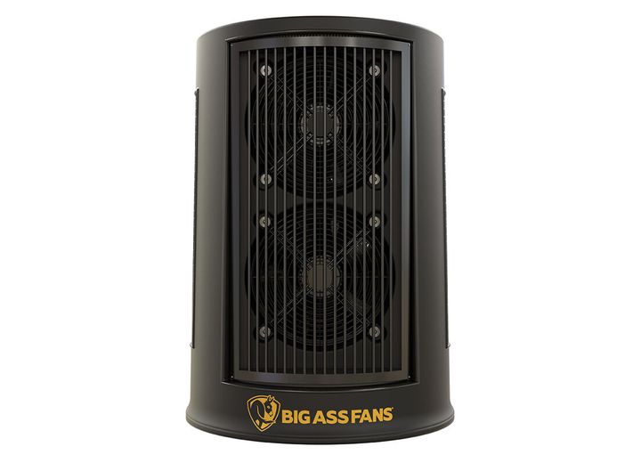 Big Ass Fans Cool-Space 200 Outdoor Rated Evaporative Cooler 800 Sq. Ft. Coverage Variable Speed • F-EV1-1001S75V60