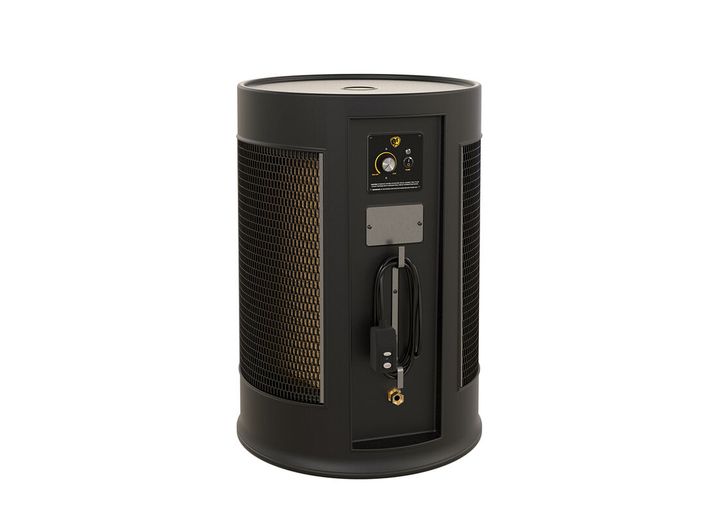 Big Ass Fans Cool-Space 200 Outdoor Rated Evaporative Cooler 800 Sq. Ft. Coverage Variable Speed • F-EV1-1001S75V60