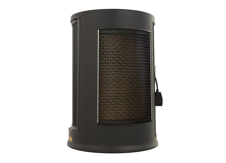 Big Ass Fans Cool-Space 200 Outdoor Rated Evaporative Cooler 800 Sq. Ft. Coverage Variable Speed • F-EV1-1001S75V60