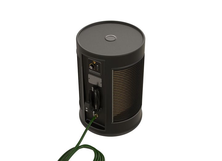 Big Ass Fans Cool-Space 200 Outdoor Rated Evaporative Cooler 800 Sq. Ft. Coverage Variable Speed • F-EV1-1001S75V60