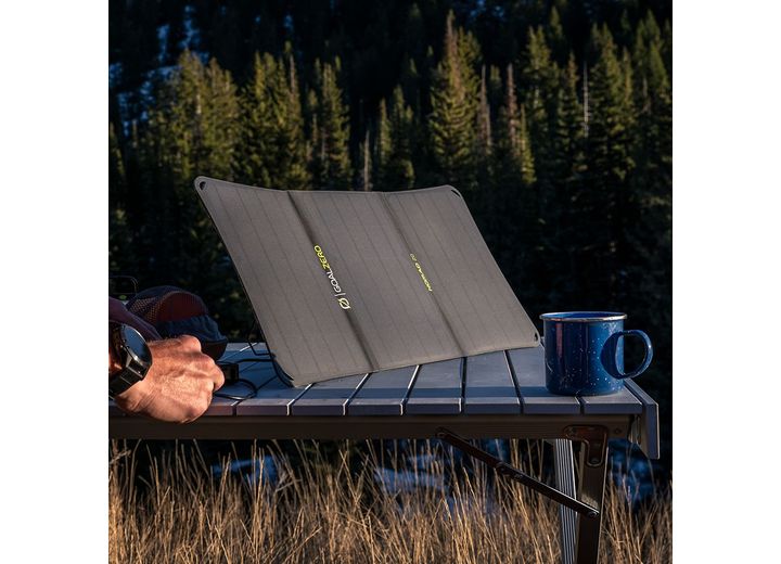 GoalZero Nomad 20 Solar Panel  • 11910