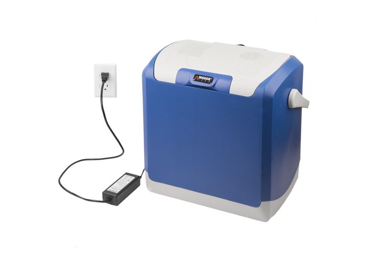 Wagan 12V DC Personal Fridge with Warmer  • 6224