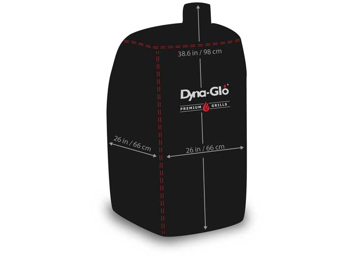 Dyna-Glo Premium Cover for Dyna-Glo DGSS681VCS-D  • DG681CSC