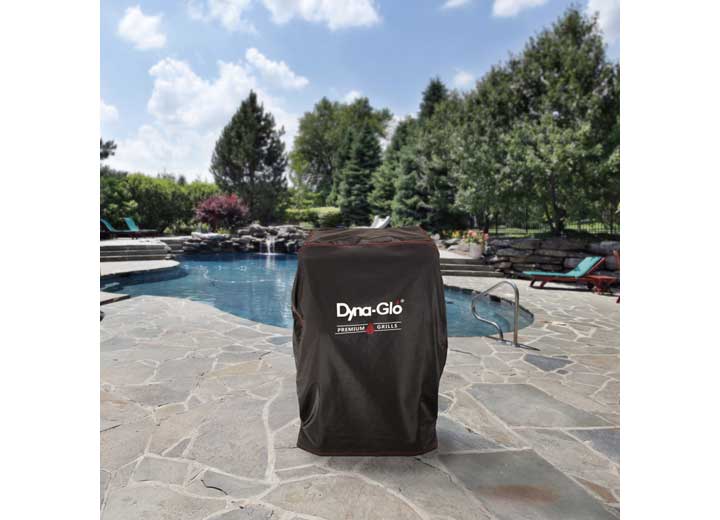 Dyna-Glo Premium Vertical Smoker Cover for DGU505BAE, DGU505BAE-D, DGU732BDE, DGU732BDE-D, DGU732SDE, DGU732SDE-D   • DG732ESC