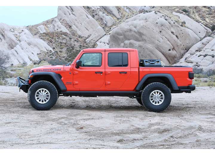 Fabtech Cargo Rack - 2020-2021 Jeep Gladiator   • FTS24256