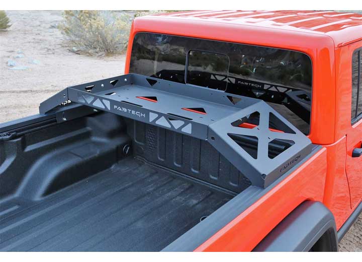 Fabtech Cargo Rack - 2020-2021 Jeep Gladiator   • FTS24256