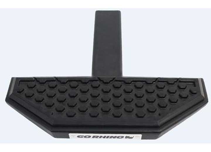 Go Rhino HS-30 Textured Black Hitch Step for 2