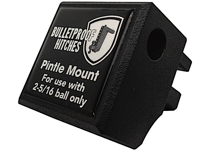 Bulletproof Hitches Pintle Attachment  • PINTLEATTACHMENT