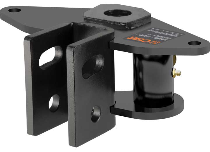 Curt Round Bar Weight Distribution Hitch with Integrated Lubrication (5-6k)  • 17050