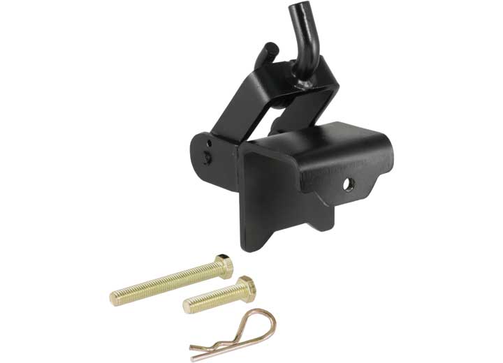 Curt Round Bar Weight Distribution Hitch with Integrated Lubrication (5-6k)  • 17050