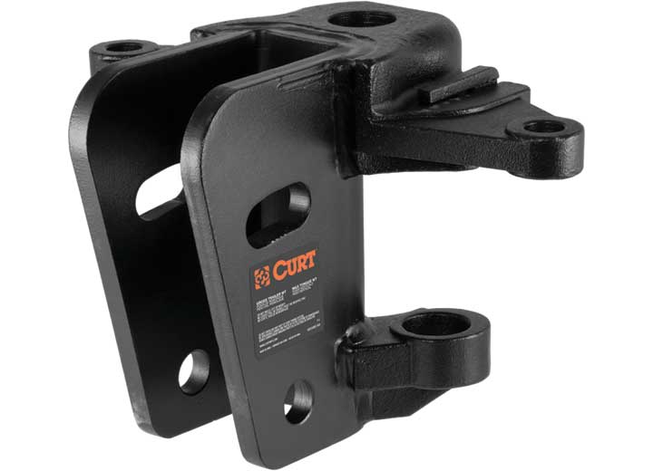 Curt Long Trunnion Bar Weight Distribution Hitch (8K - 10K lbs., 30-5/8