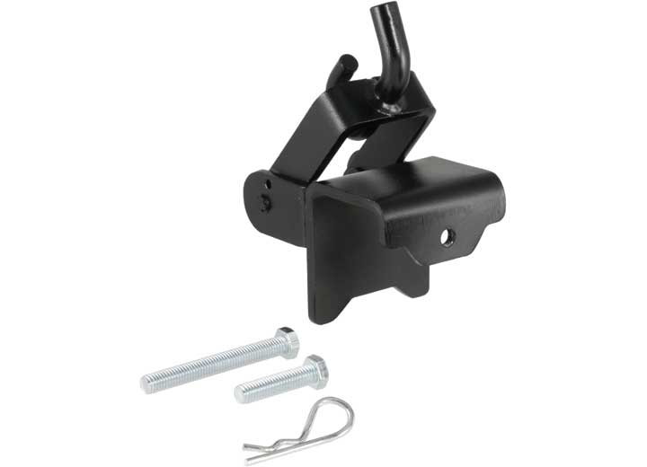 Curt Short Trunnion Bar Weight Distribution Hitch Kit (8K - 10K lbs., 28-3/8