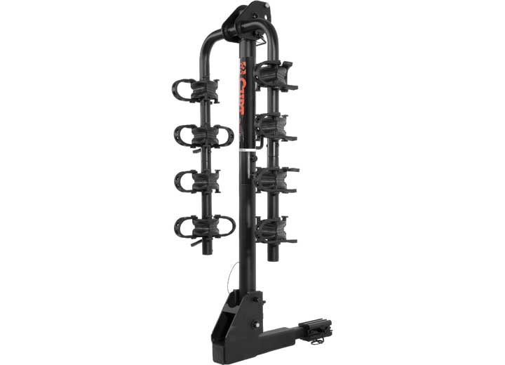 Curt Extendable Hitch-Mounted Bike Rack (2 Or 4 Bikes, 1-1/4