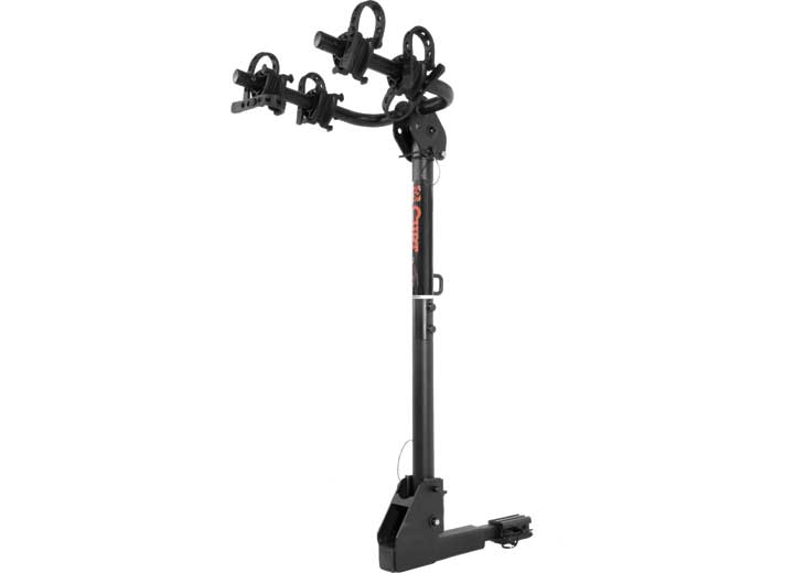 Curt Hitch-Mounted Bike Rack (2 Bikes, 1-1/4