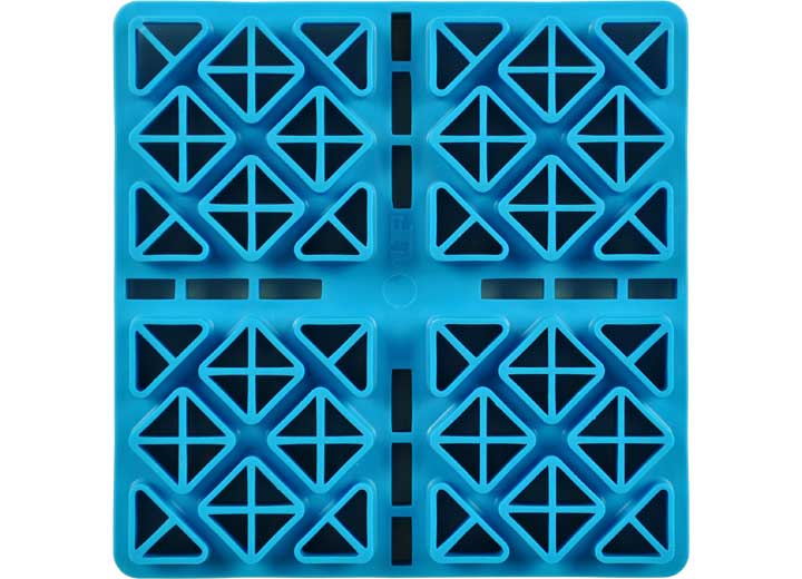 Ultra Fab Blue Ultra Leveling Blocks with Storage Bag - 10 Pack  • 48-979051