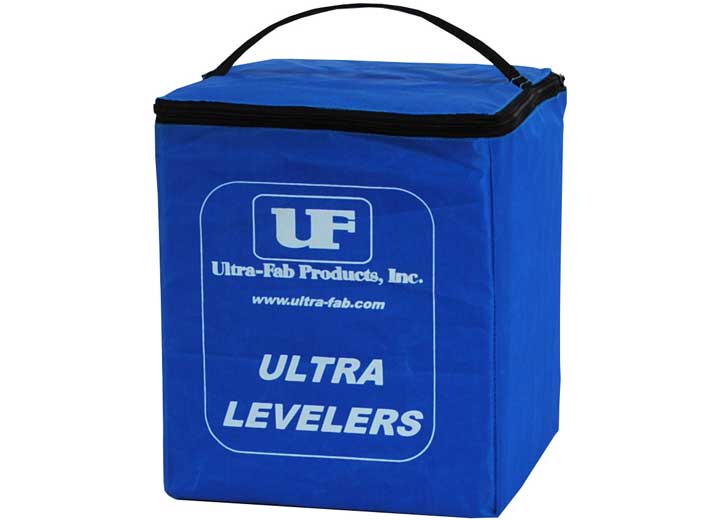 Ultra Fab Blue Ultra Leveling Blocks with Storage Bag - 10 Pack  • 48-979051