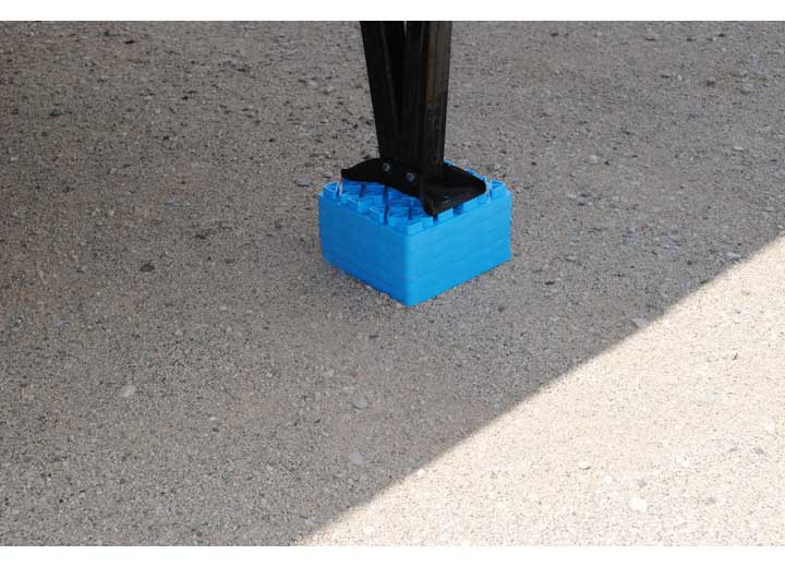 Ultra Fab Blue Ultra Leveling Blocks with Storage Bag (8 Pieces)  • 48-979052